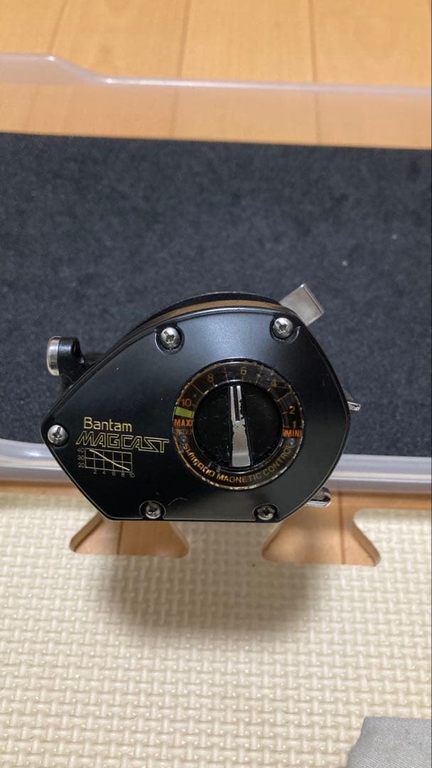 シマノ バンタム 20SG マグキャスト アベイルスプール・ハンドルフルカスタム