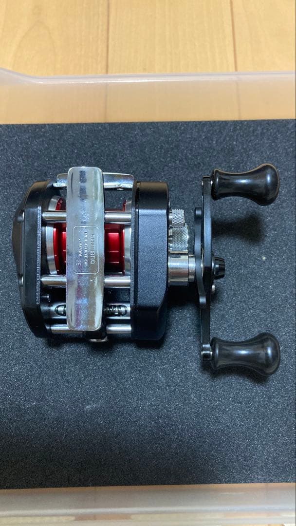 シマノ バンタム 20SG マグキャスト アベイルスプール・ハンドルフルカスタム