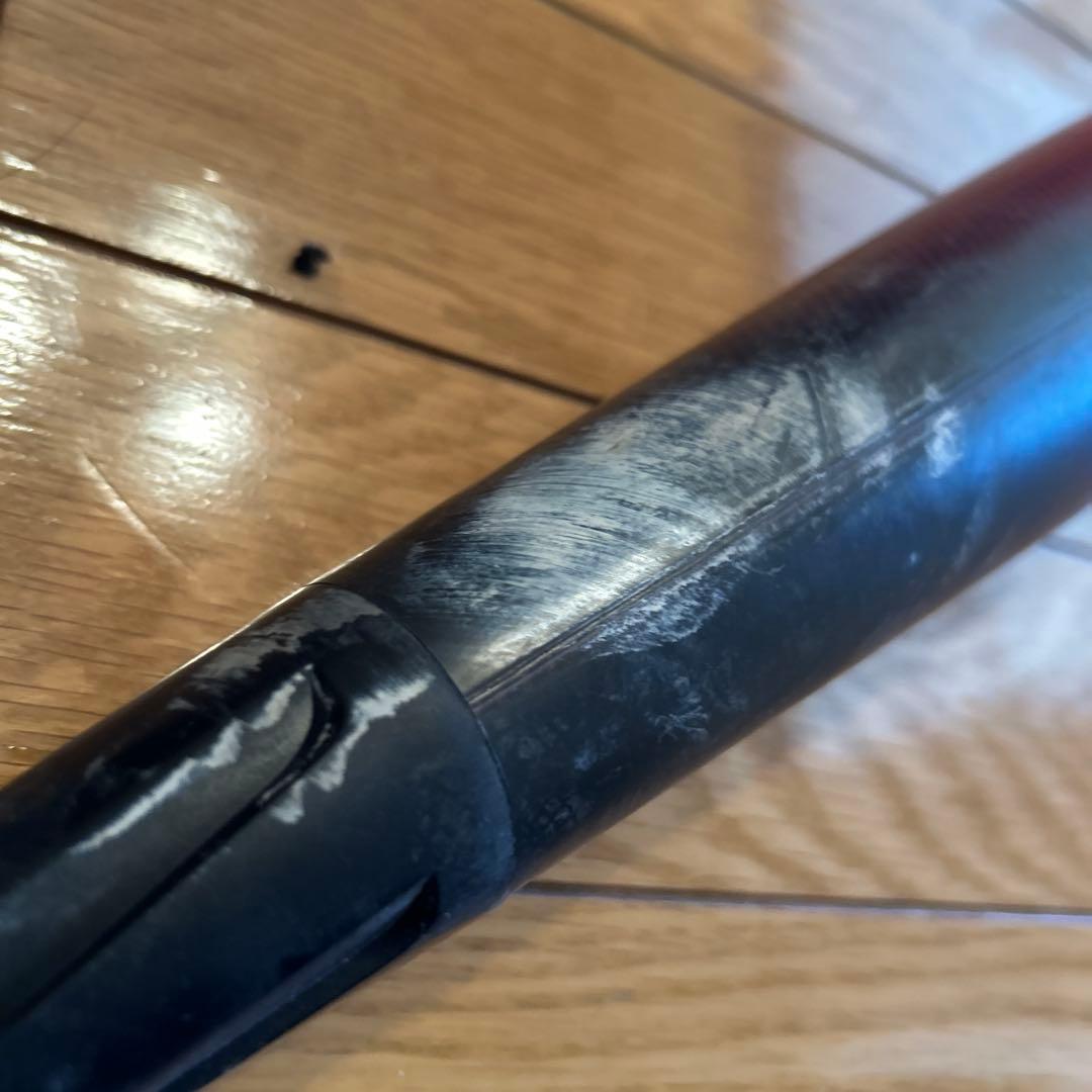 SSK MM23 軟式用バット　ケース付