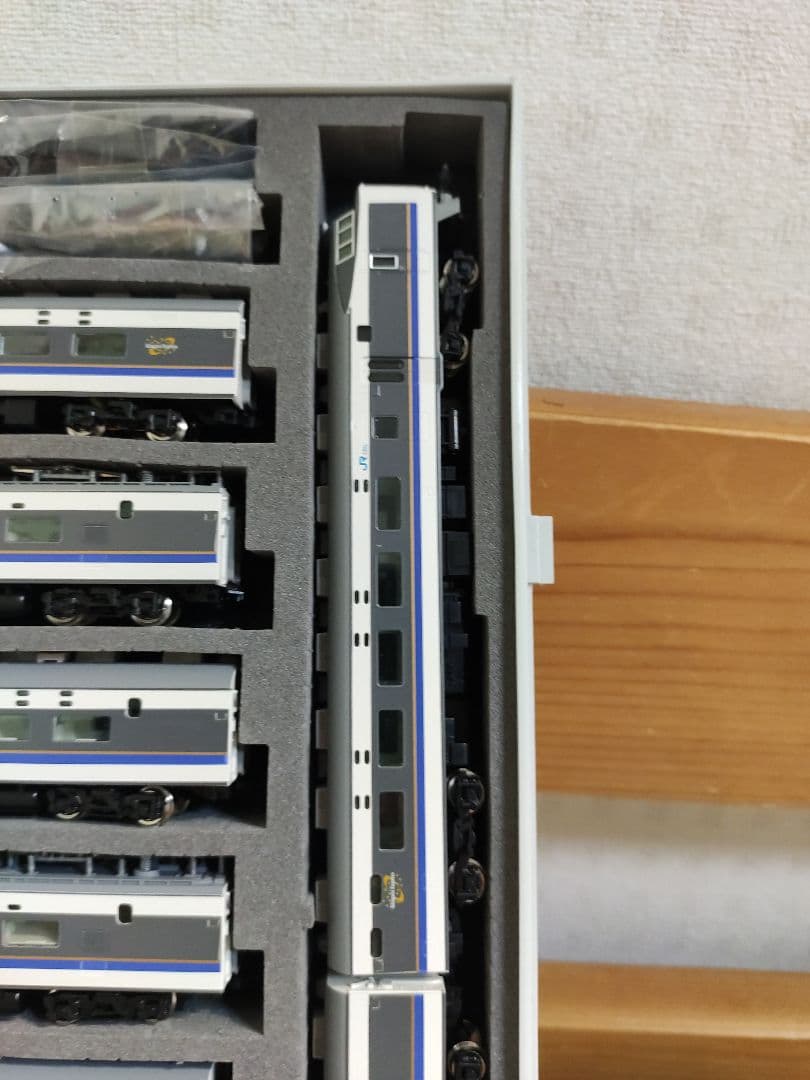 あ*ん様 TOMIX 92746 92747 583系 きたぐに 10両セット