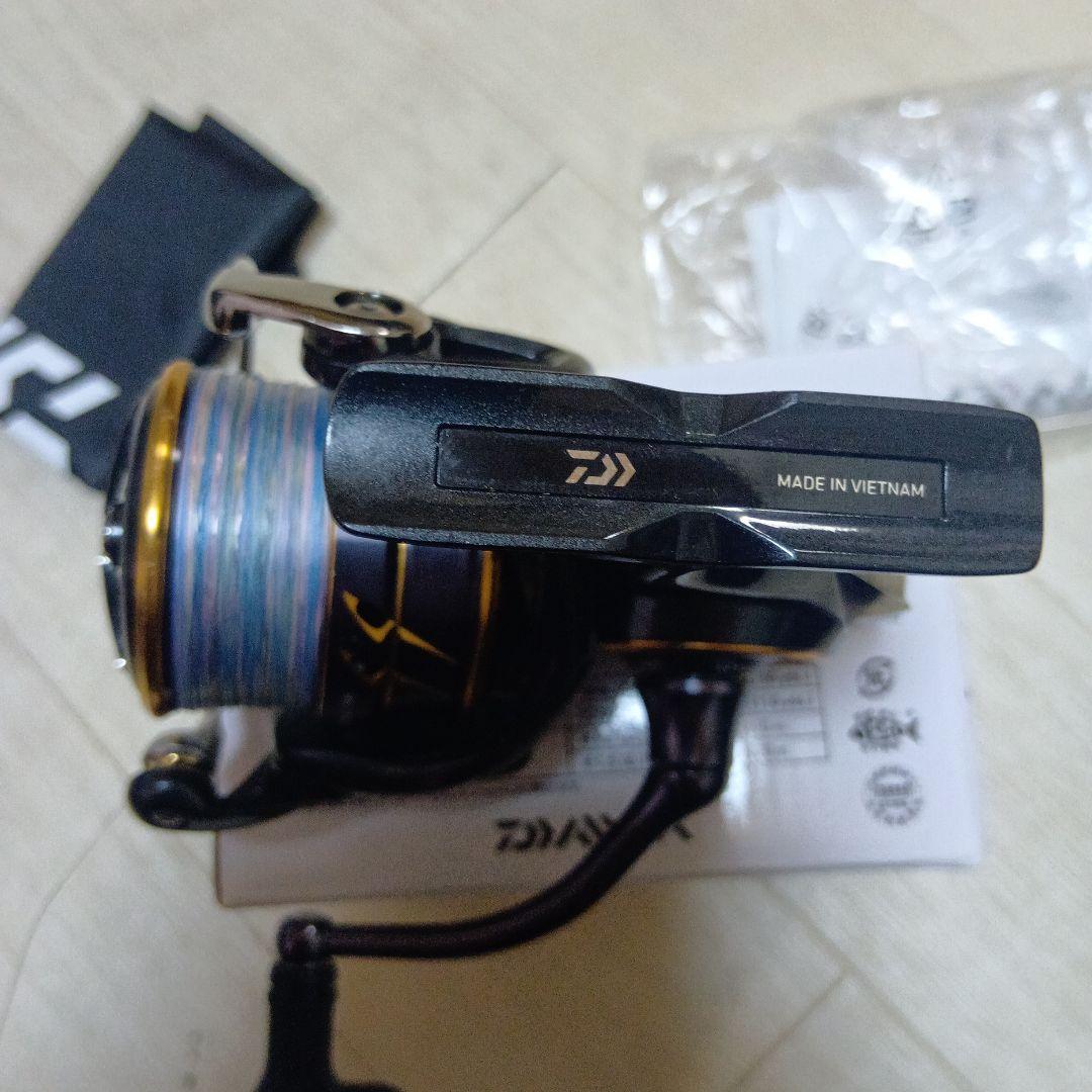 Daiwa CALDIA LT 3000-XH リール