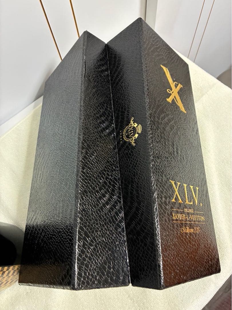 XLV シャンパン 2015年 ギフトボックス付き　ルイヴィトン