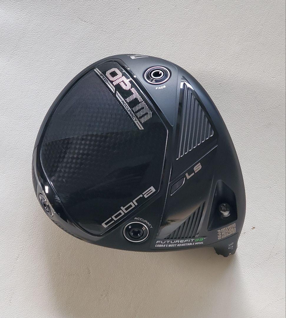 コブラ optm LS 9°ドライバーヘッド
