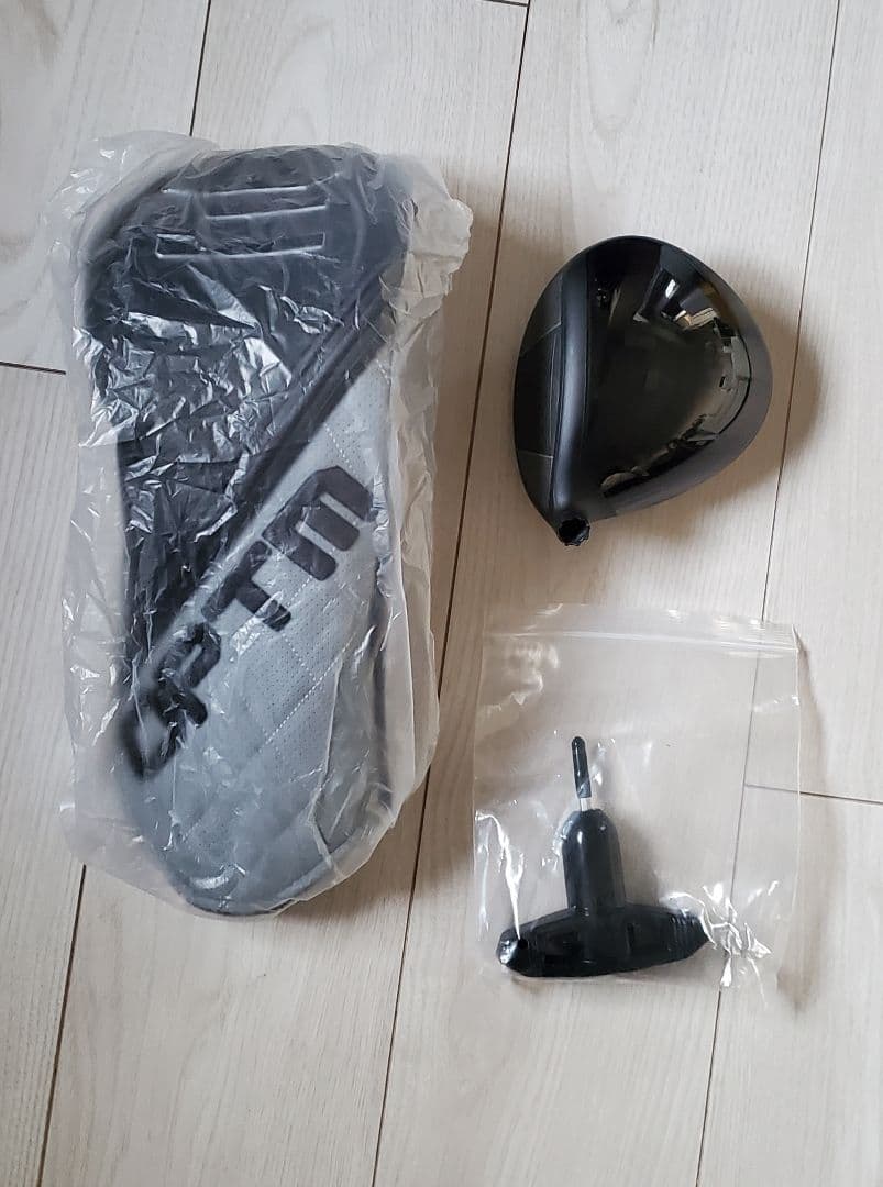 コブラ optm LS 9°ドライバーヘッド