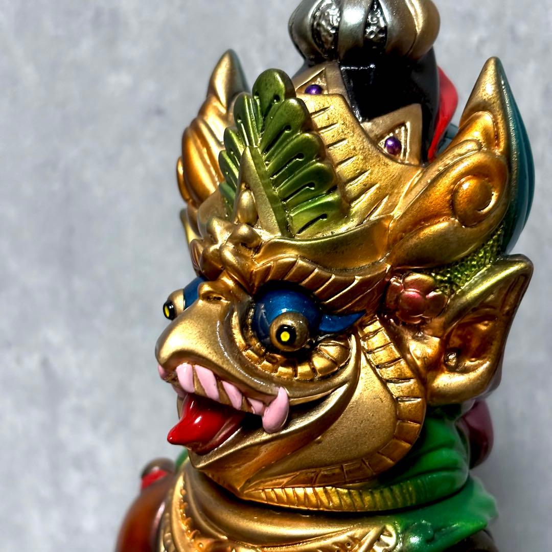 MIROCK TOY 『カルガルー』 ソフビ インディーズ カスタム塗装