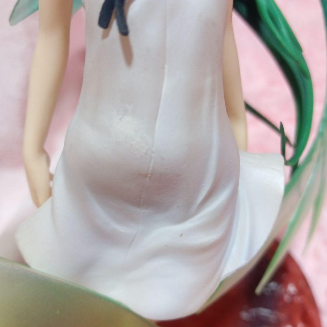 ❤︎沙耶の唄 沙耶 1/7スケール フィギュア WING ウイング❤︎