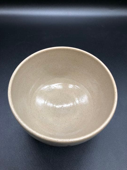 人間国宝　十三代　中里太郎右衛門　唐津　茶碗　方谷浩明　箱書