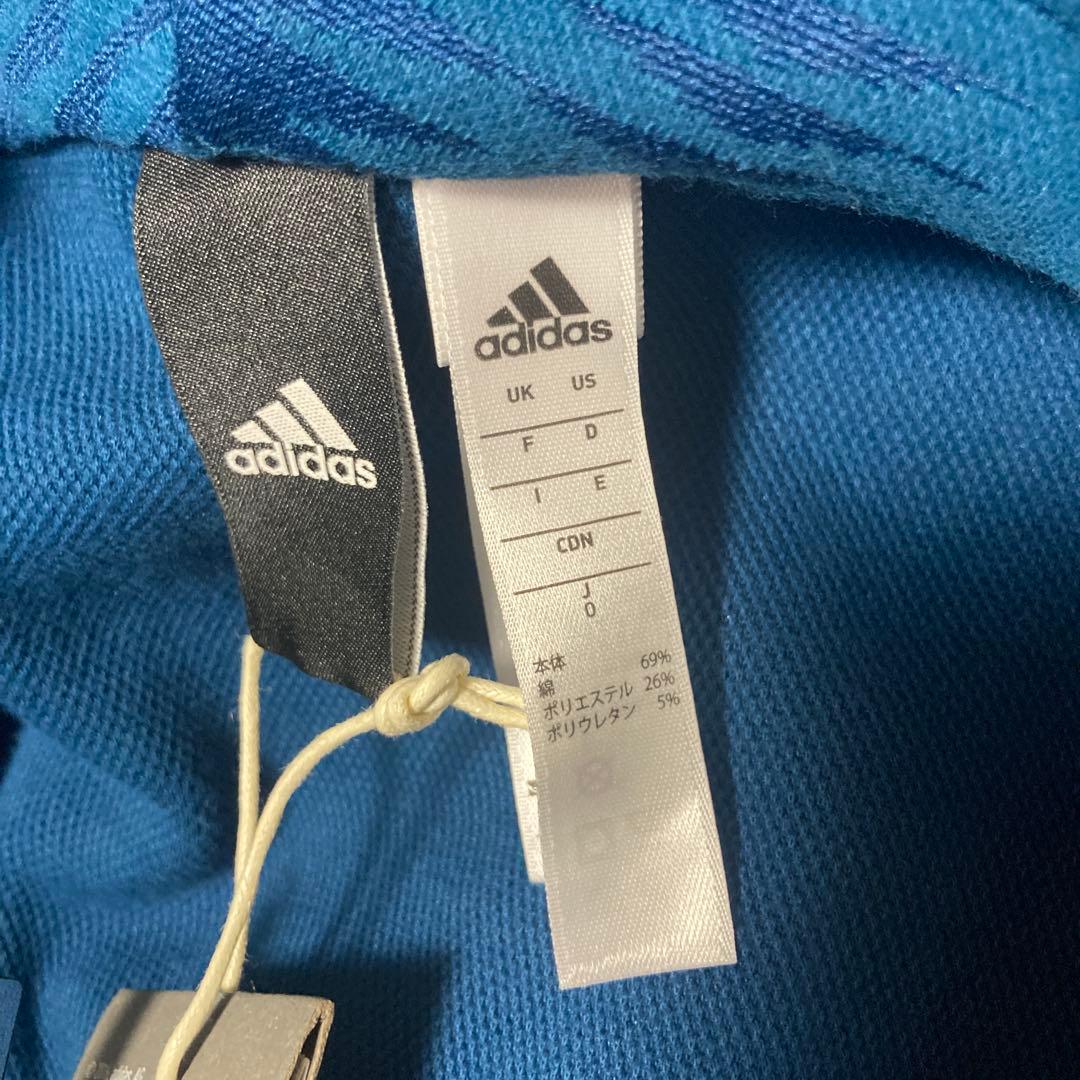 adidas スウェットフルジップパーカー Z.N.E PULSEフーディー