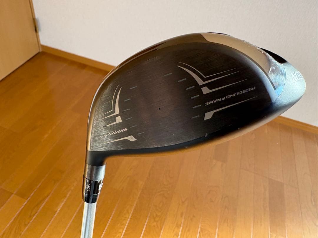 SRIXON ZX7 MKII 1W SR (スリクソンマーク2 ドライバー)