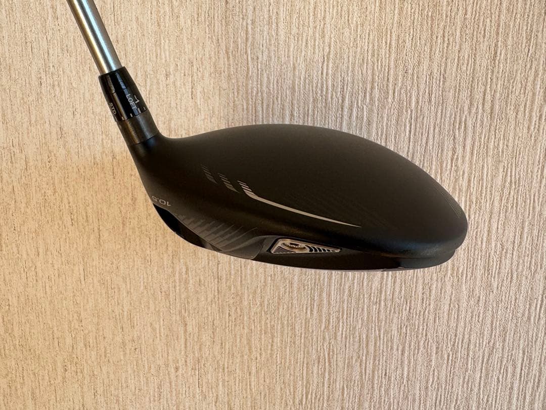 SRIXON ZX7 MKII 1W SR (スリクソンマーク2 ドライバー)