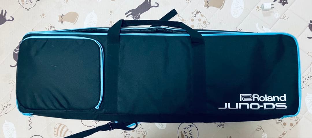 Roland JUNO-DS61 電子ピアノキーボード美品　動作確認済み　DAW
