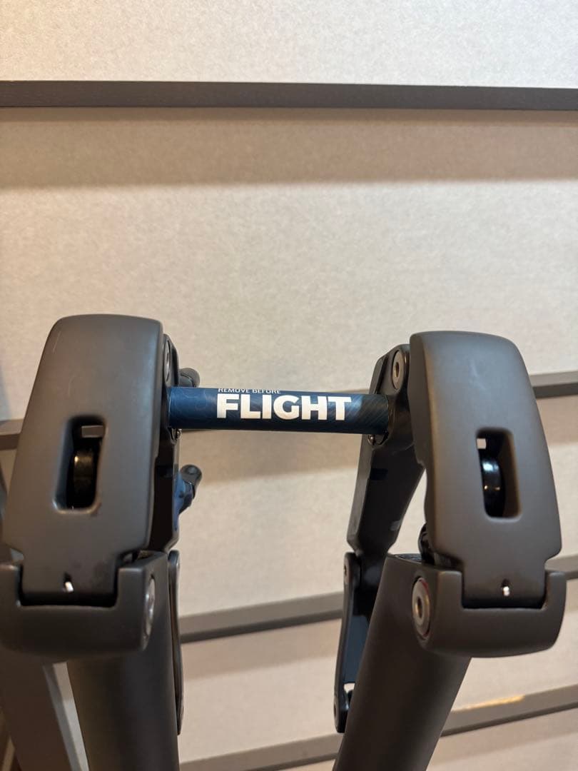 最高級 新品未使用 Trust message サスペンションフォーク