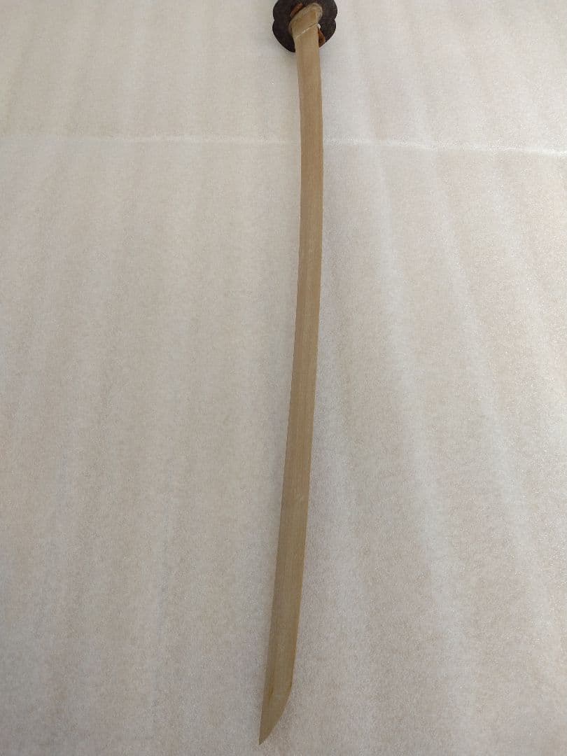 旧日本軍 軍刀 竹光刀 模造刀