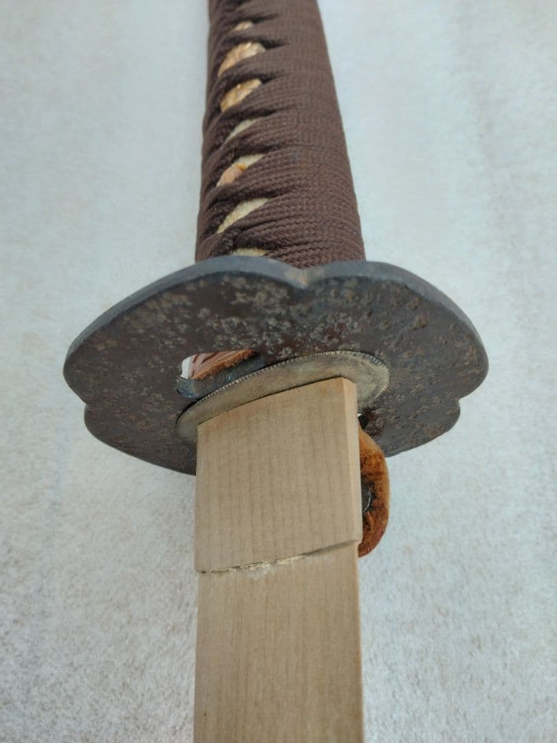 旧日本軍 軍刀 竹光刀 模造刀