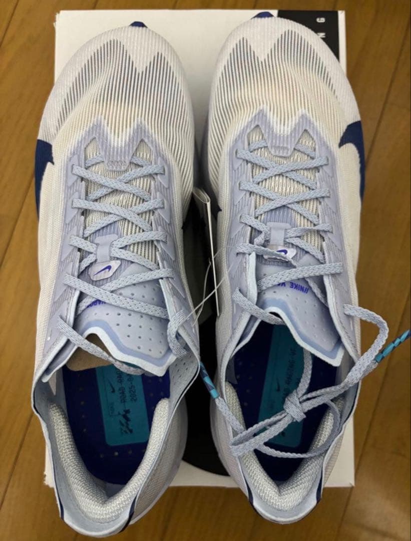 【新品未使用】Nike ZoomX Vaporfly NEXT% 4