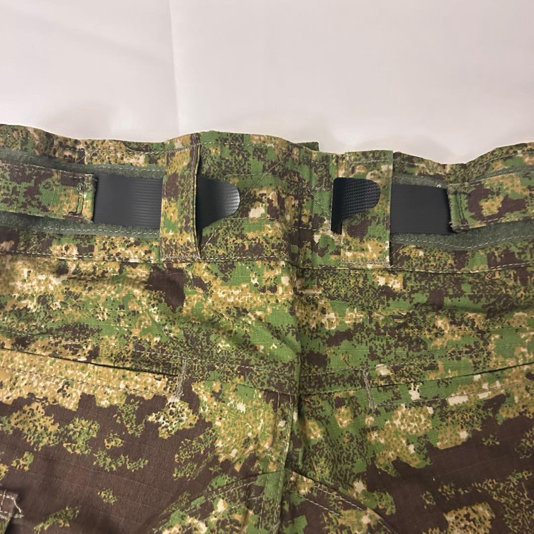 【美品】EMERSON BDU パンツ ペンコット グリーンゾーン