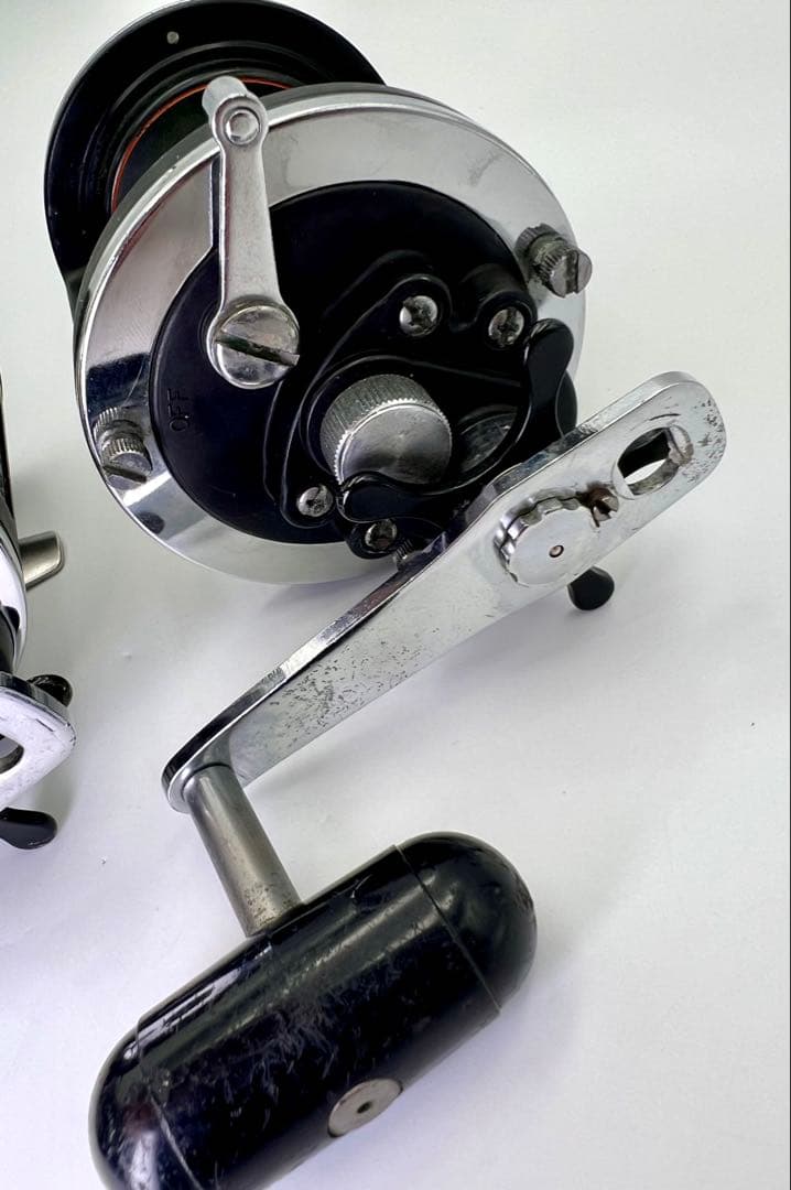 Daiwa SeaLine ダイワ シーライン 50H 両軸リール セット売り