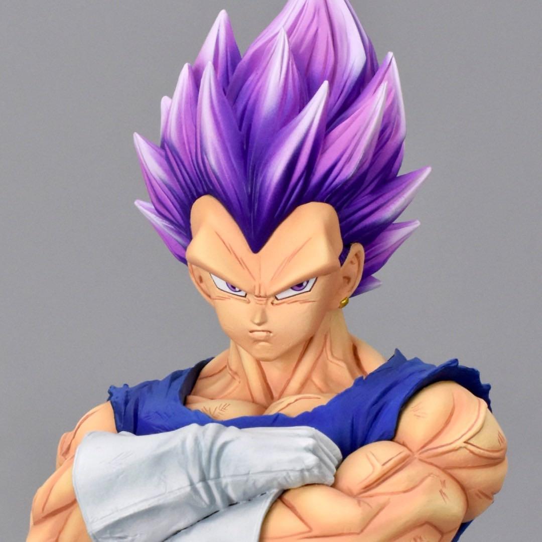 グランディスタ Grandista ベジータ　我儘の極意　改造　リペイント