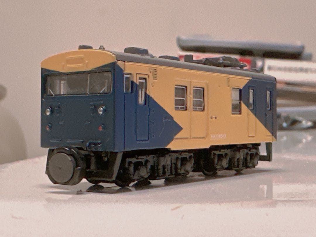 ★レア品★ Bトレイン　クモユニ143 2 シークレット