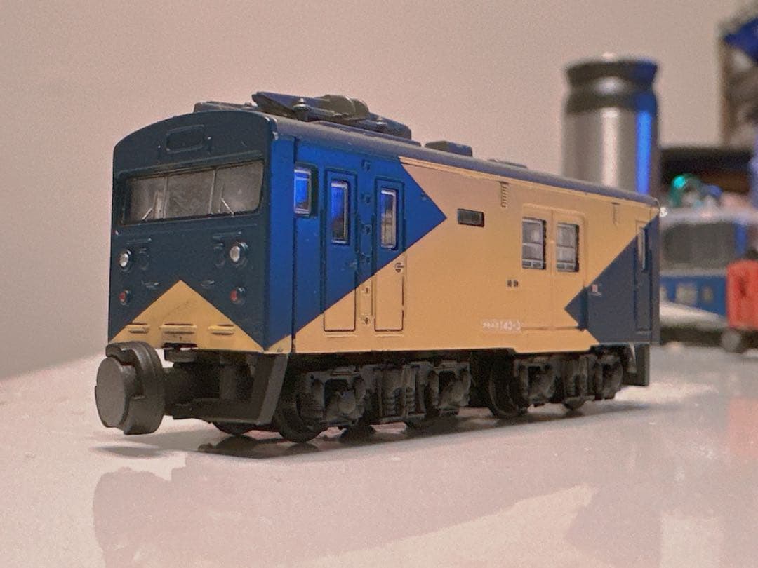 ★レア品★ Bトレイン　クモユニ143 2 シークレット