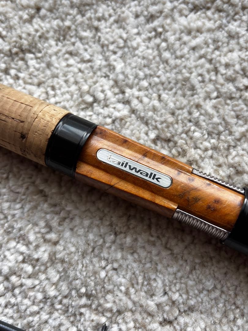 taijlwalk ルシファー 76MH Sakura Luciferカスタム