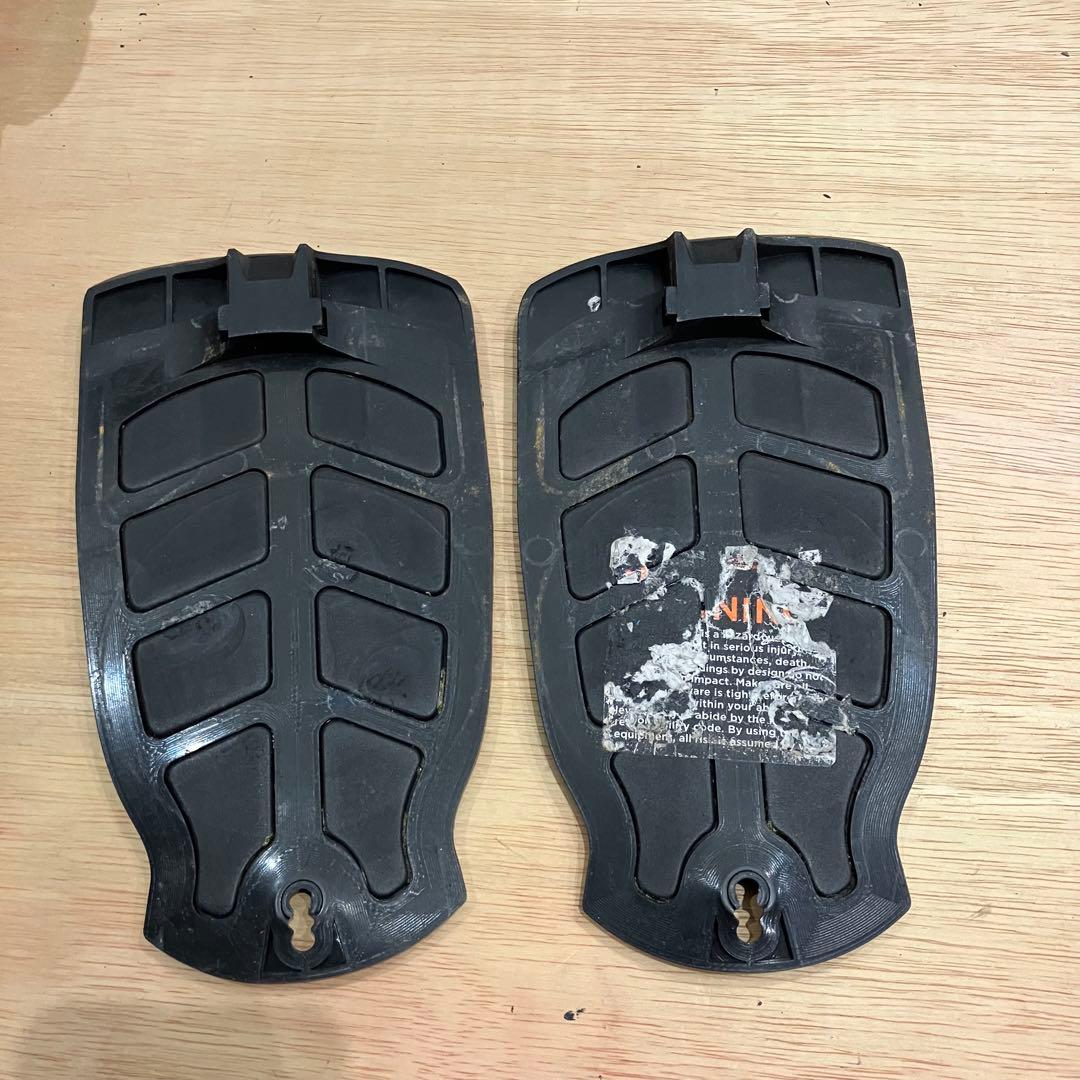 Union ユニオン　ビンディング　FLITE フライト　XLサイズ　オレンジ