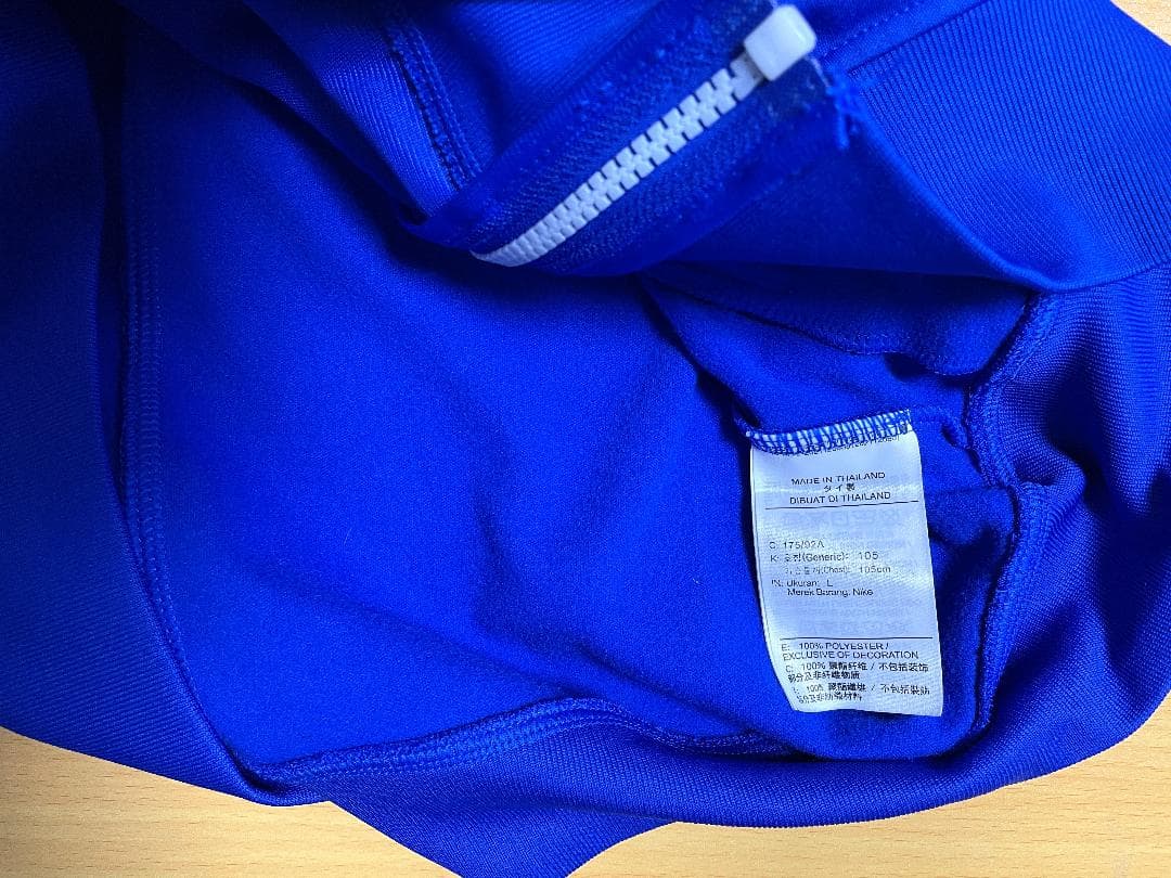 フランス代表 2024/2025 アンセムジャケット 海外Ｌサイズ ナイキ正規品