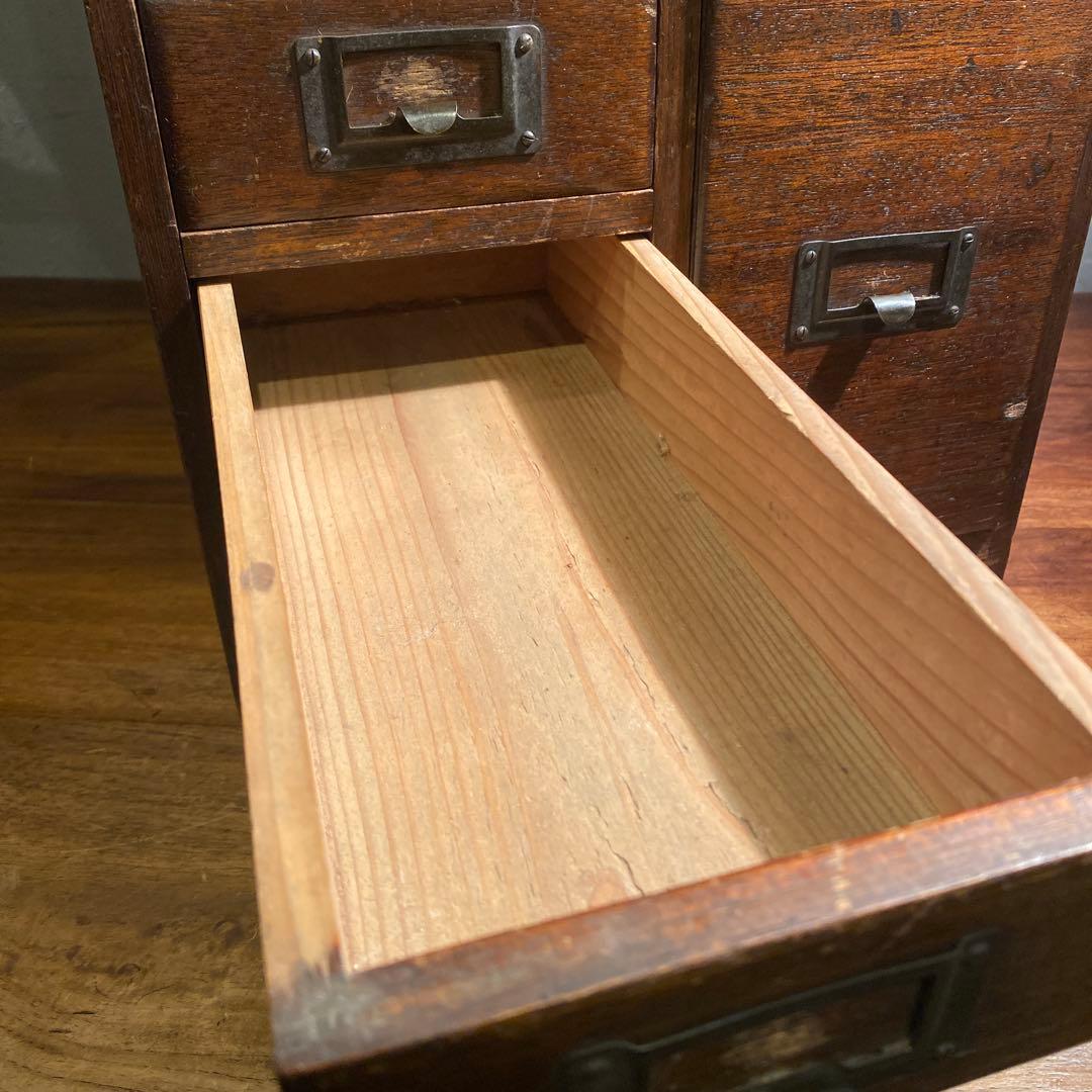 時代物 仕掛け箪笥 からくり 小袖斗 骨董品 古道具 古民家 蔵出し