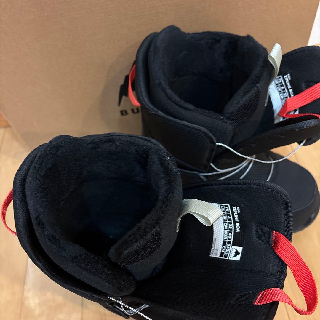 バートン　スノーボードブーツ25センチ