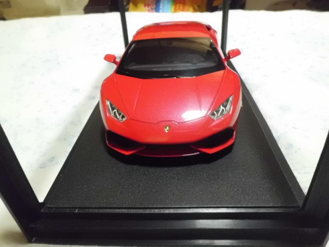 【現状品】京商 1/18 ランボルギーニ LP610-4 ウラカン