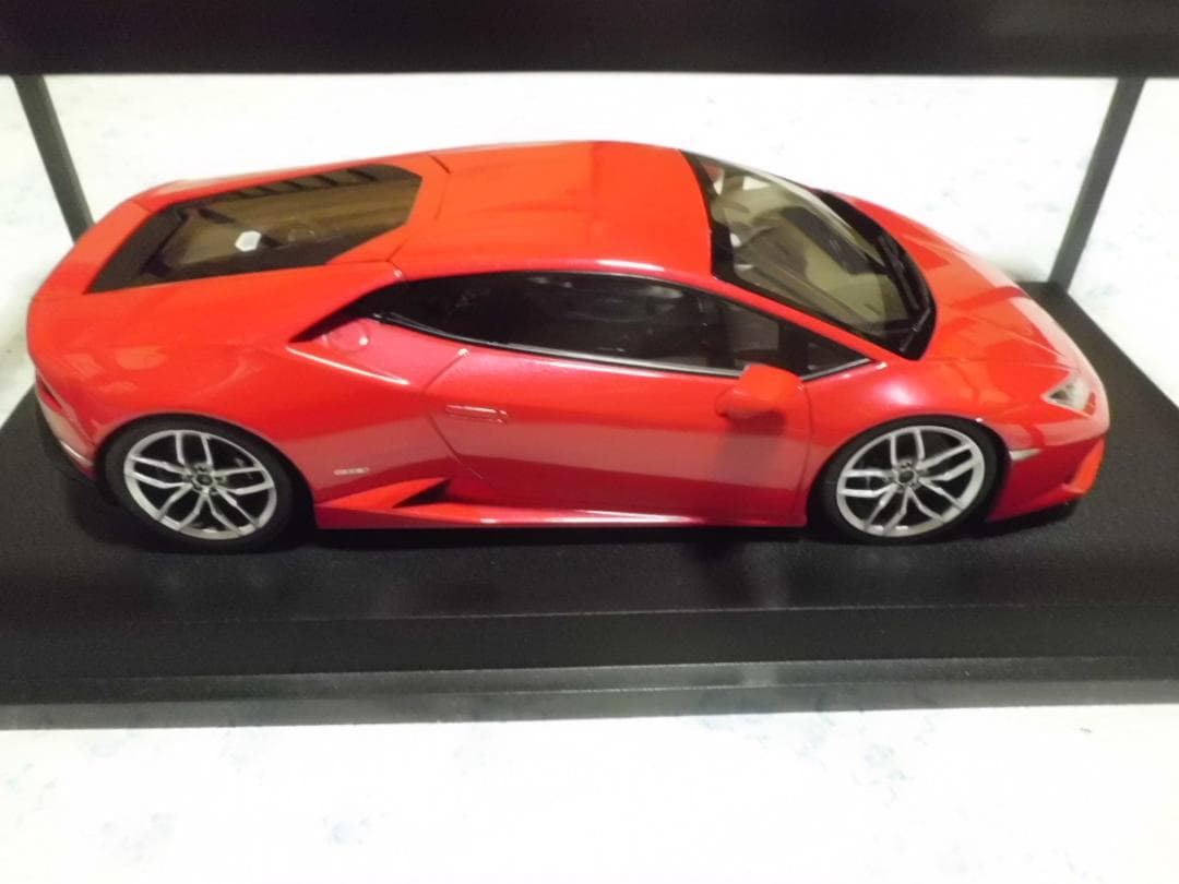 【現状品】京商 1/18 ランボルギーニ LP610-4 ウラカン