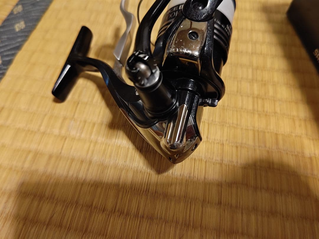 シマノSHIMANOエクスセンスLB SS C3000HGM