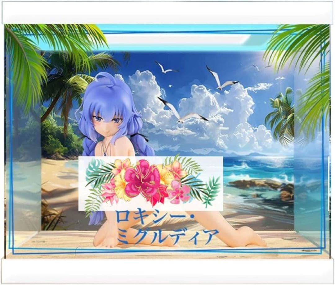 未開封 ロキシー・ミグルディア 1/3スケールフィギュア