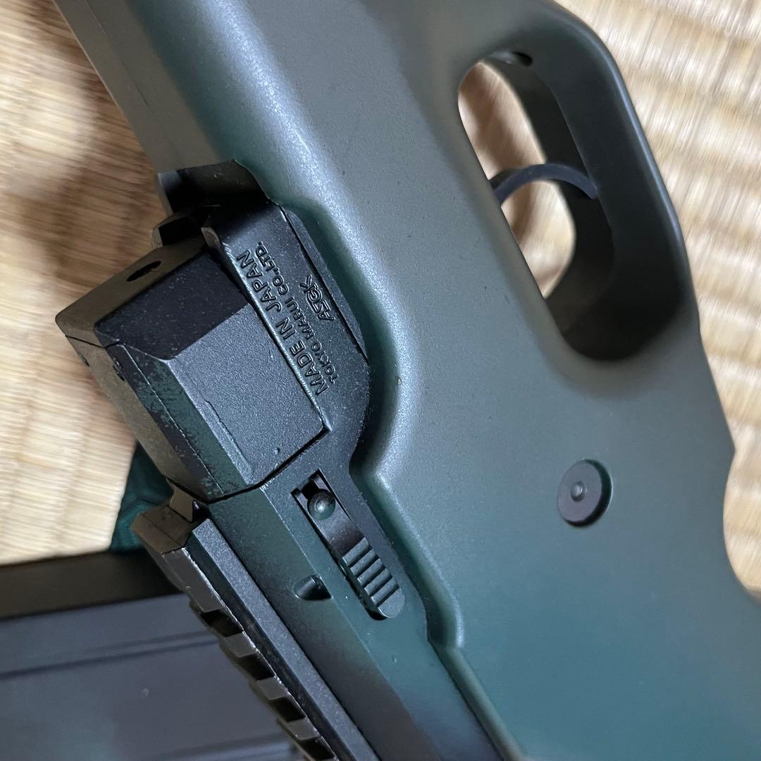 東京マルイ　L96AWS スコープ付き　エアコッキングガン