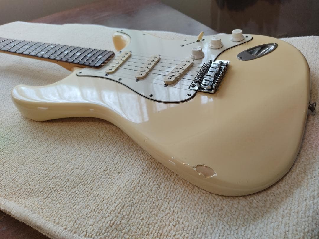 ★希少★隠れJV ★Vintage フェンダージャパン ストラト Eシリアル