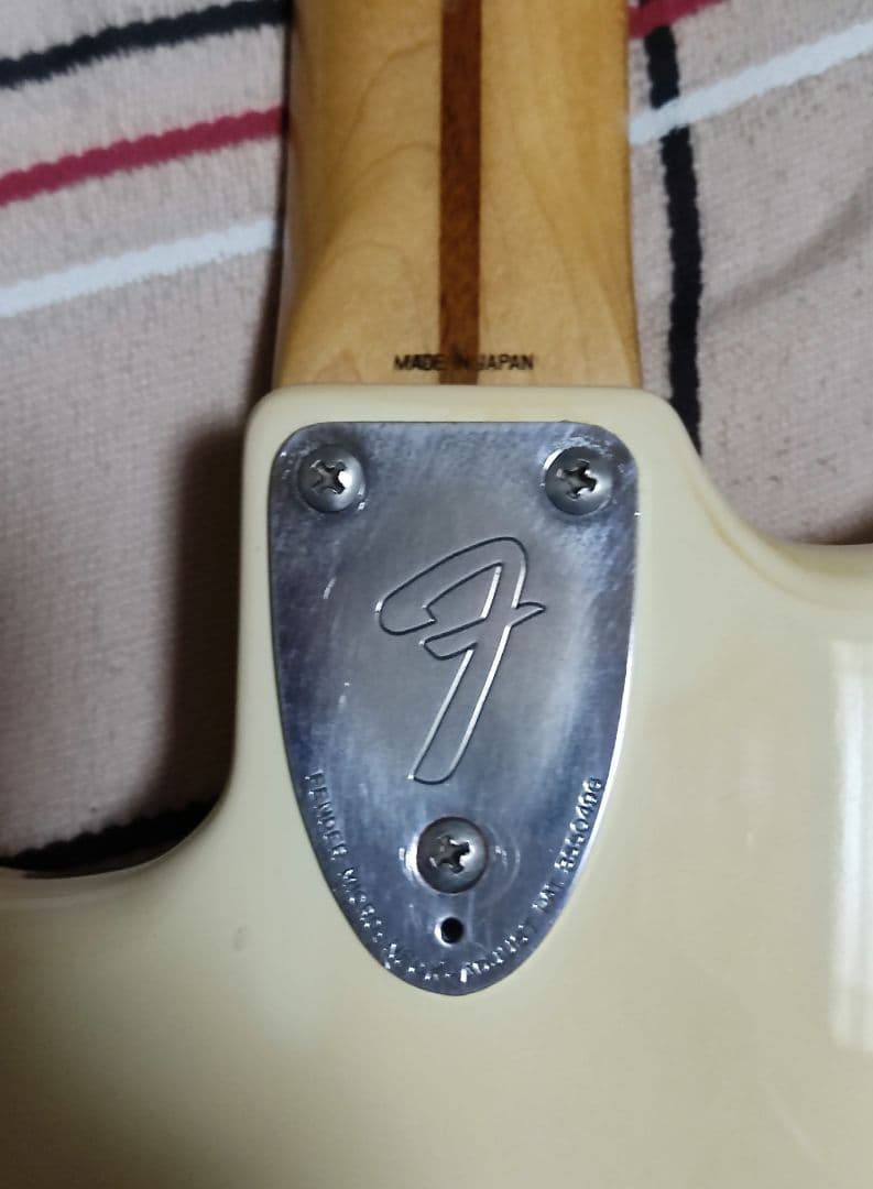 ★希少★隠れJV ★Vintage フェンダージャパン ストラト Eシリアル