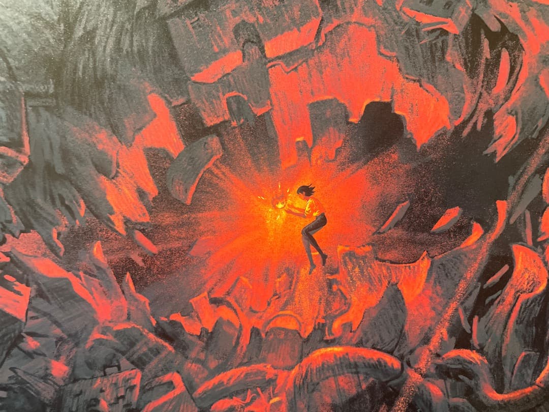 ハウルの動く城　台湾限定　劇場特典　A2ポスター　ハウル版