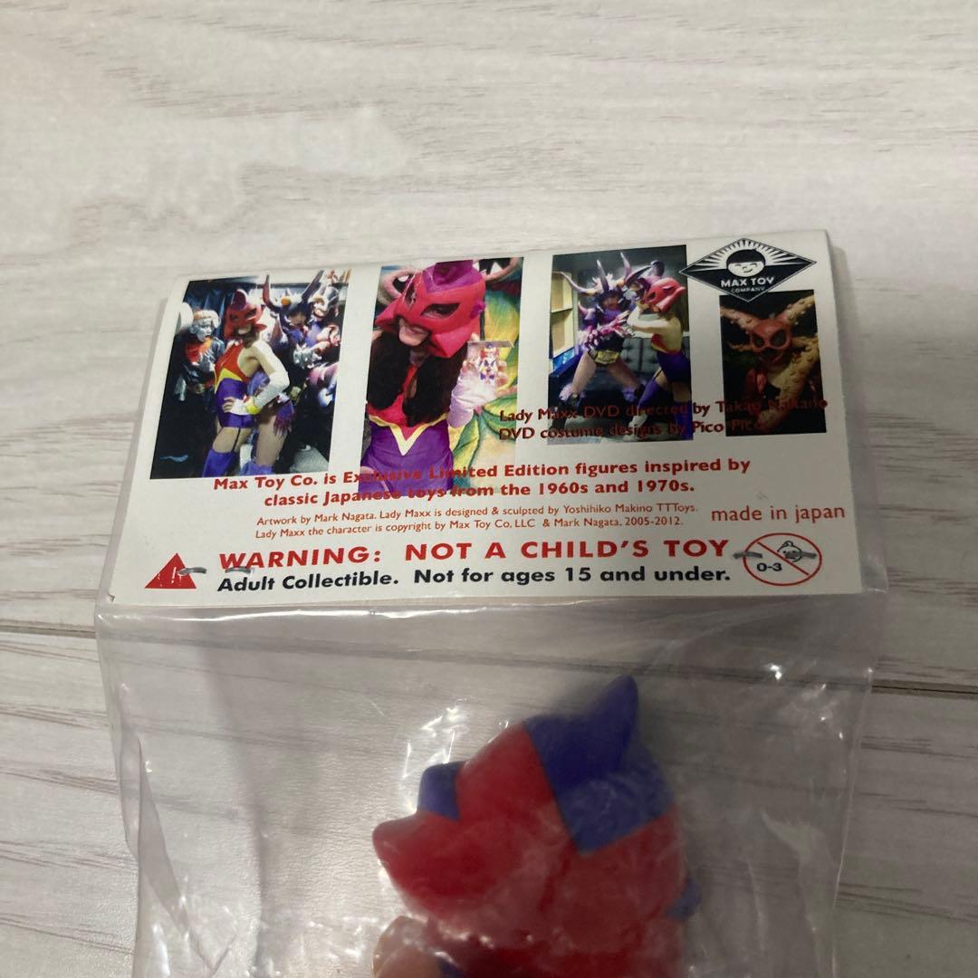 MAX toy レディマックス　レディダークネス