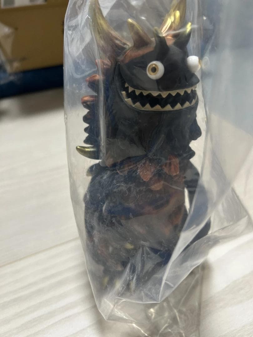 RANGEAS T9G × BOTANIZE ソフビ MADE IN JAPAN