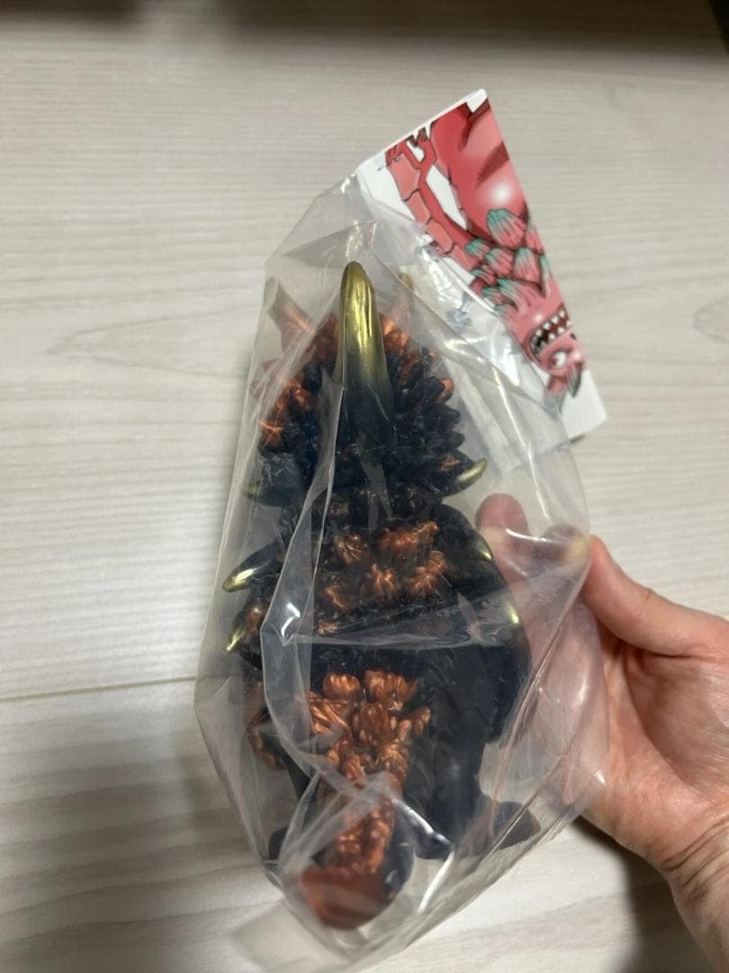 RANGEAS T9G × BOTANIZE ソフビ MADE IN JAPAN