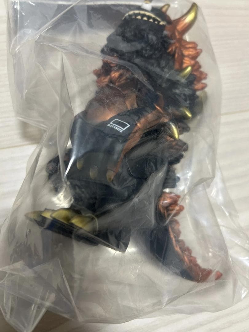 RANGEAS T9G × BOTANIZE ソフビ MADE IN JAPAN