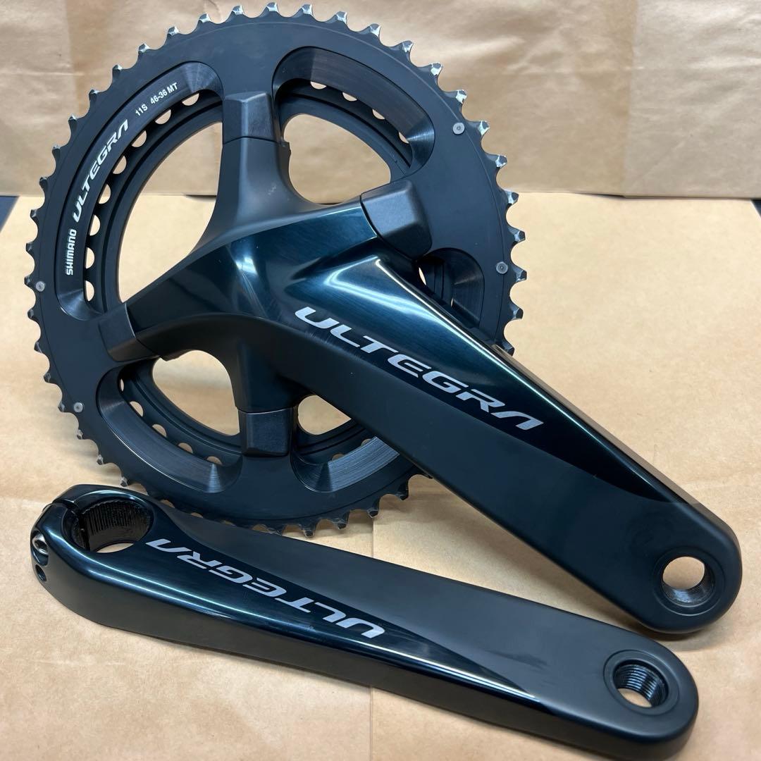 Shimano FC-R8000 クランクセット 170mm 46-36T