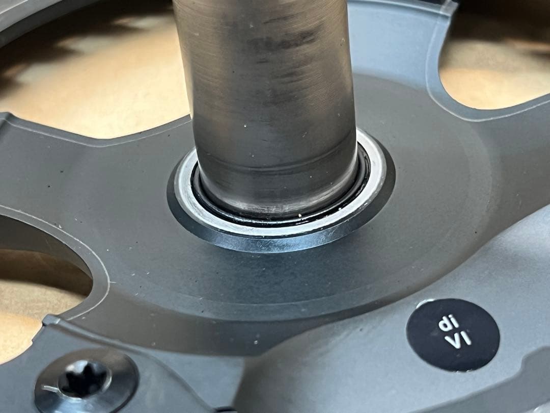 Shimano FC-R8000 クランクセット 170mm 46-36T