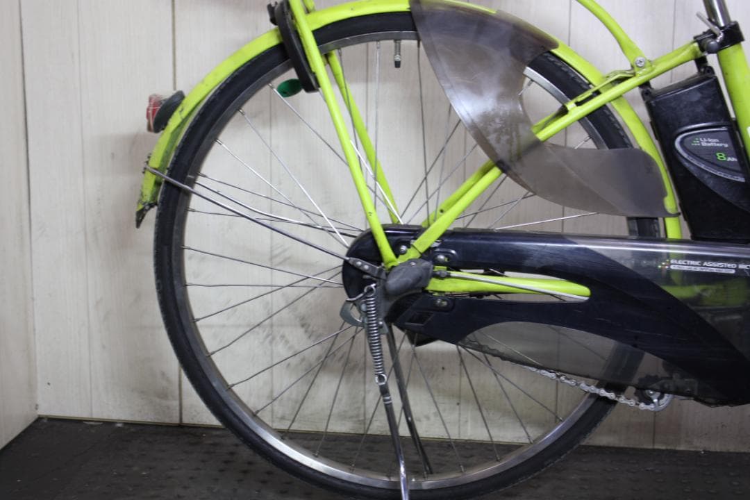 パナソニックビビDXスペシャルデザインBE-ENDS635G 6.6AH 26型