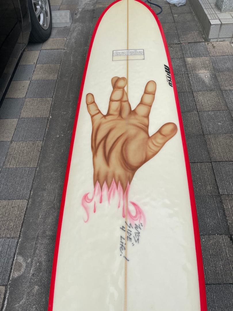 たいし　ロングボード