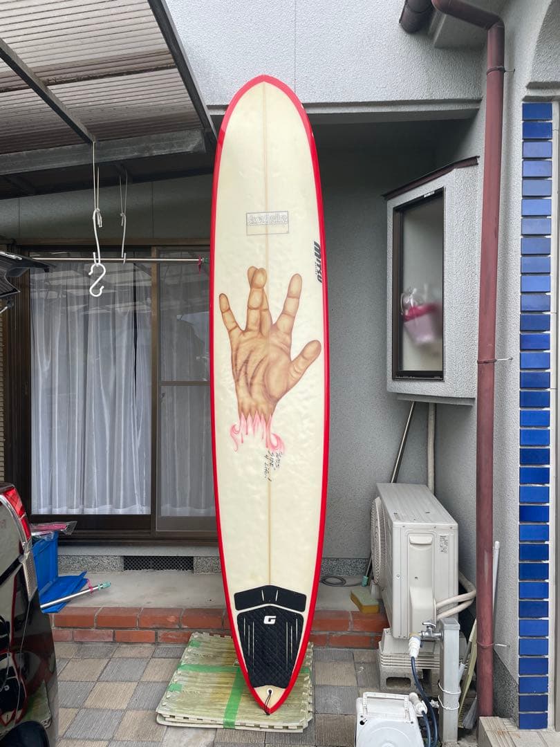 たいし　ロングボード