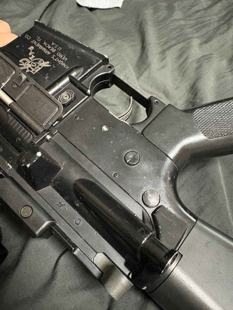 2*z様 東京マルイ M4 スタンダード電動ガン