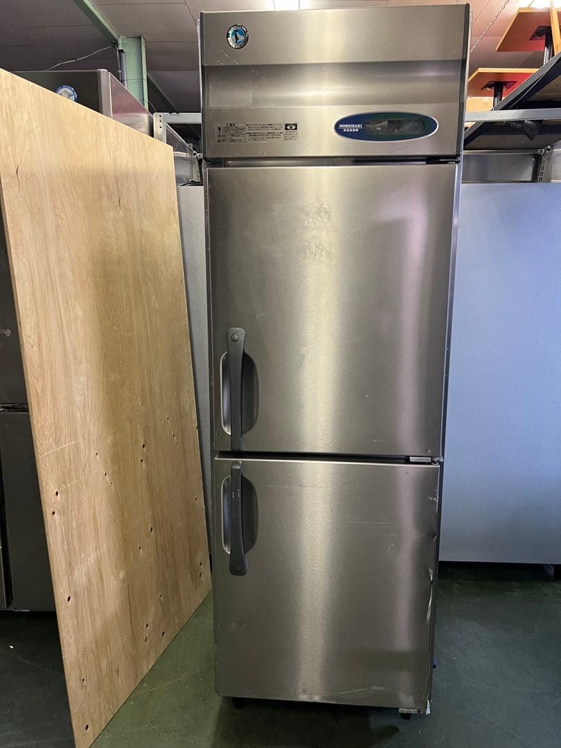 2013年 ホシザキ縦型恒温高湿庫 630x800x1890