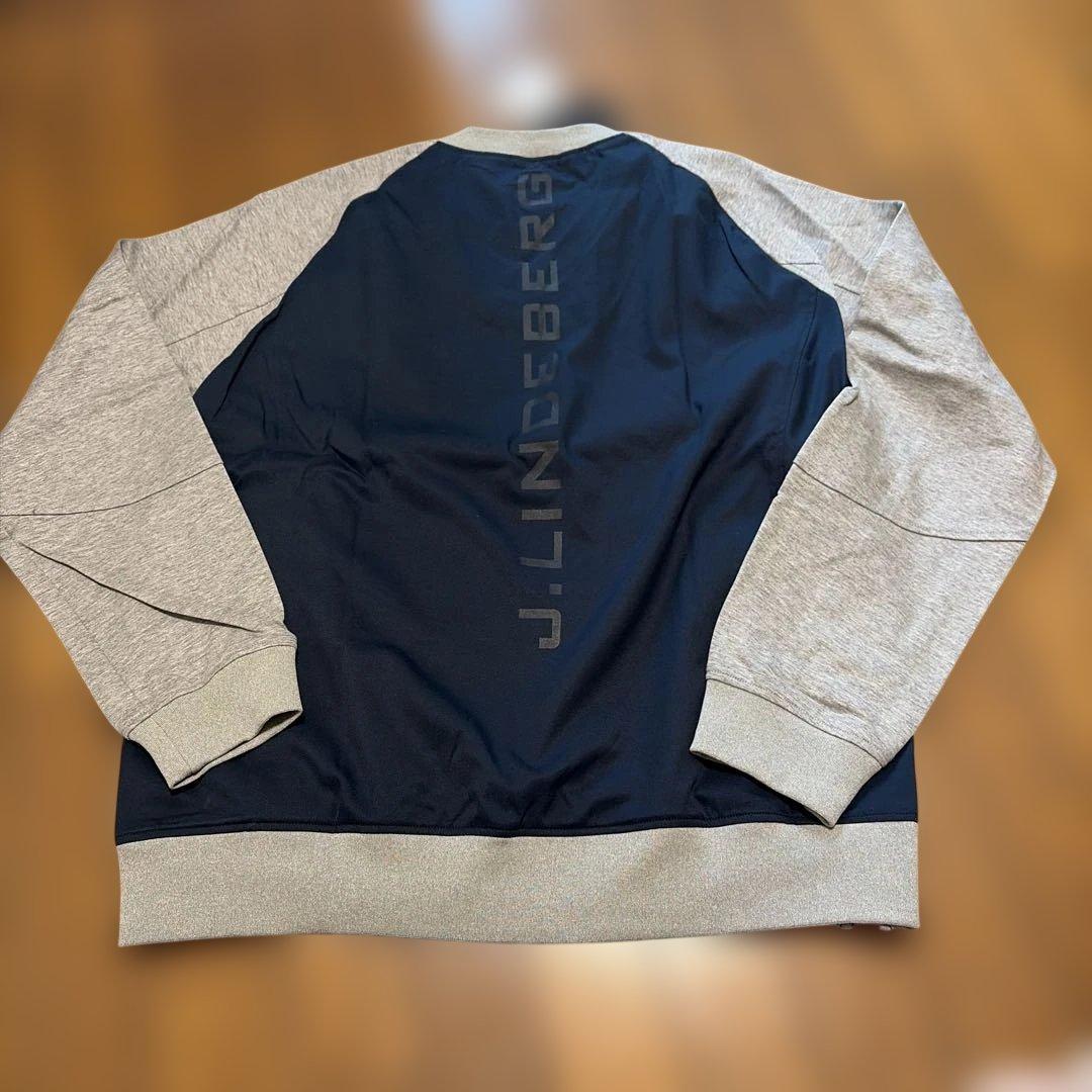J Lindeberg リンドバーグ　　ゴルフ　トレーナー　アウター　メンズ
