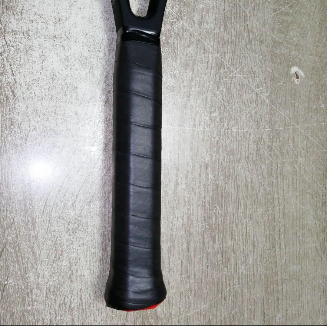 Wilson Blade 100inch v7.0 グリップ3